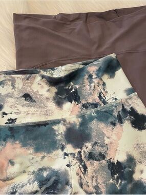 2 Pair Bundle Size XL Leggings